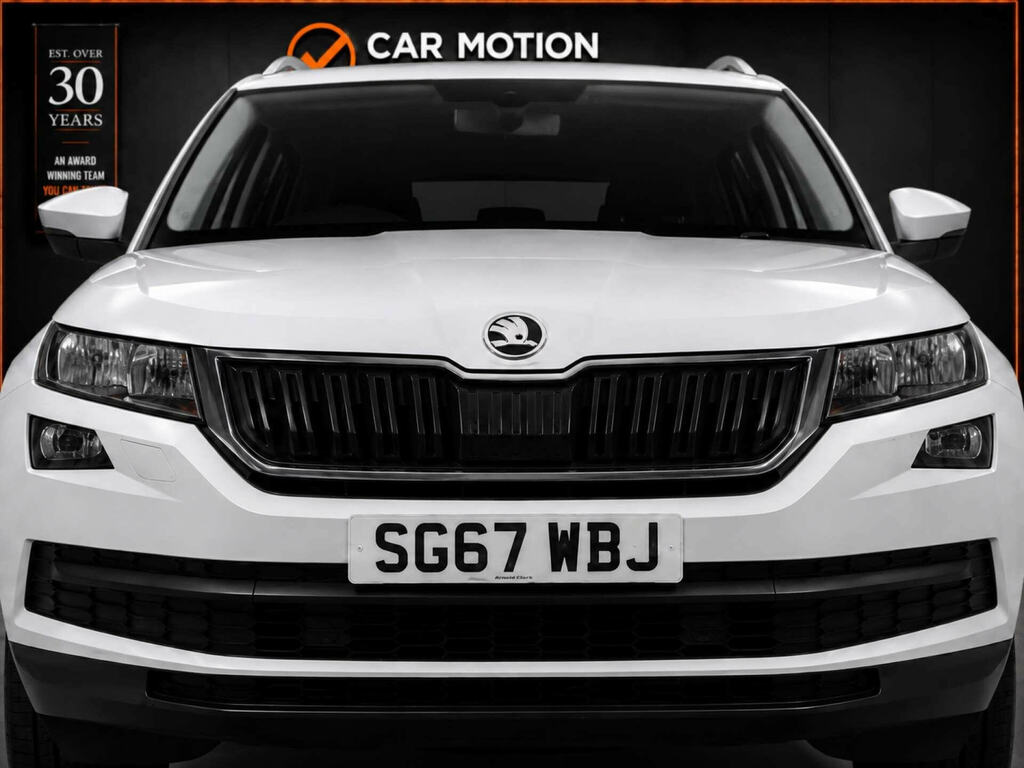 Skoda Kodiaq Edition Silver #9