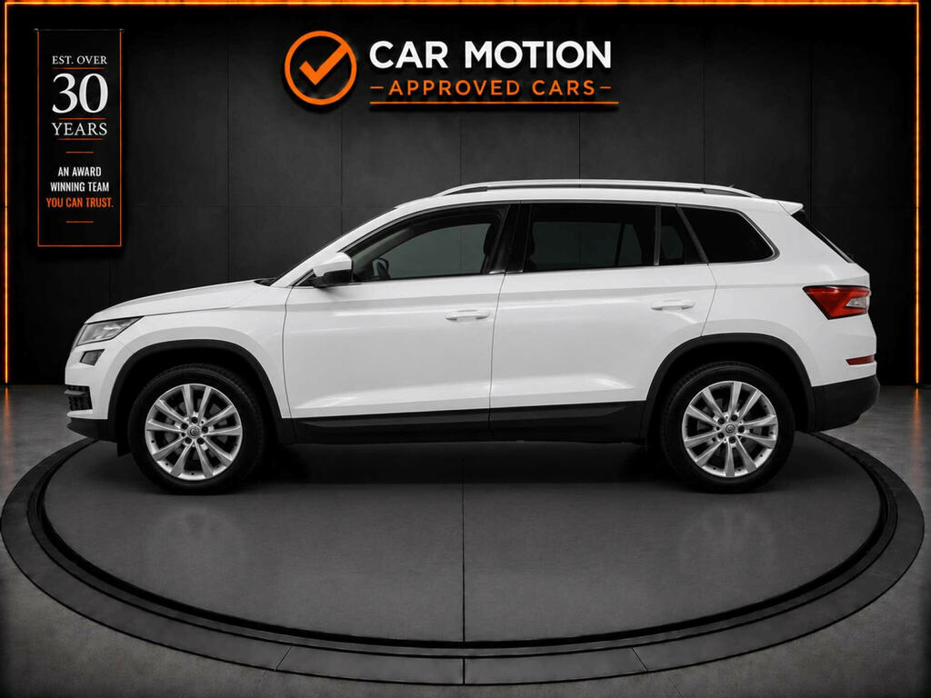 Skoda Kodiaq Edition Silver #8