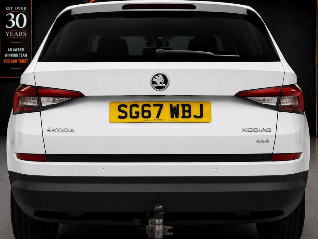 Skoda Kodiaq Edition Silver #13