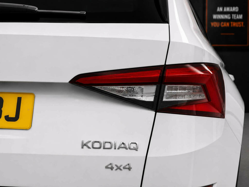 Skoda Kodiaq Edition Silver #15