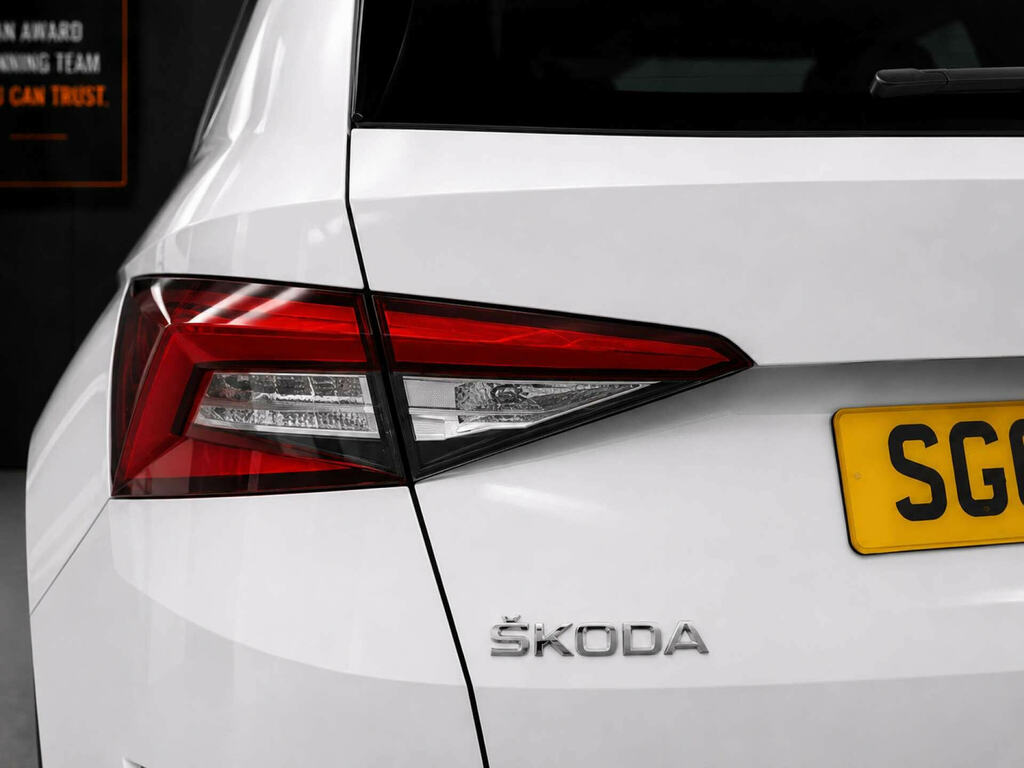 Skoda Kodiaq Edition Silver #14