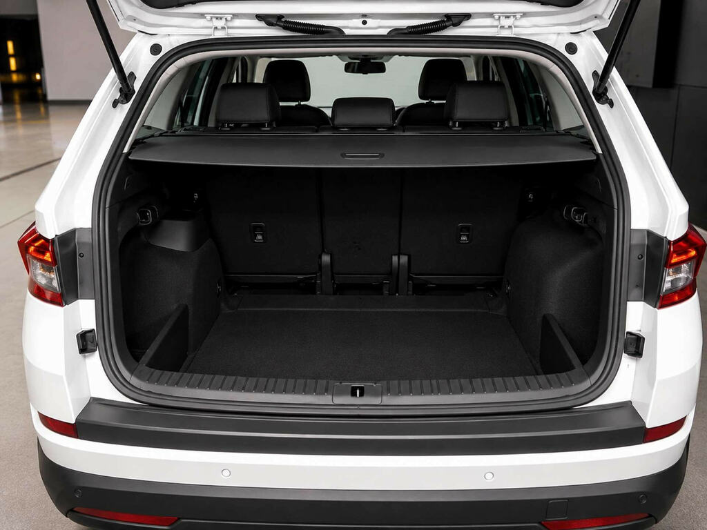 Skoda Kodiaq Edition Silver #16