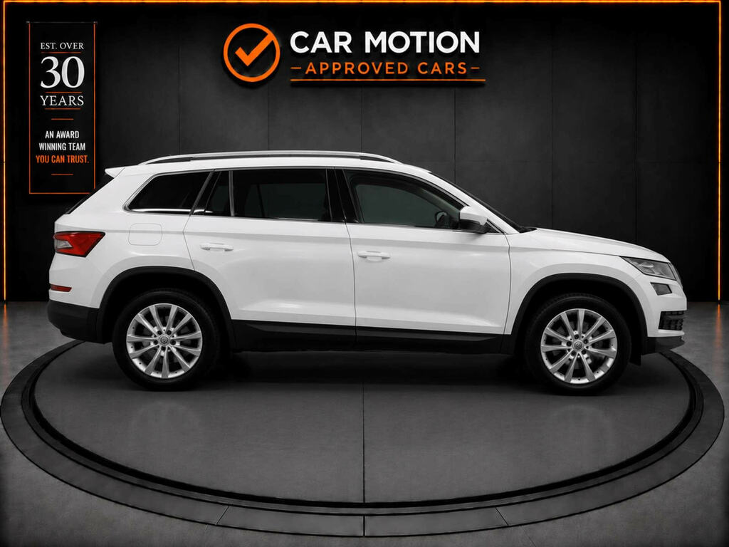 Skoda Kodiaq Edition Silver #7
