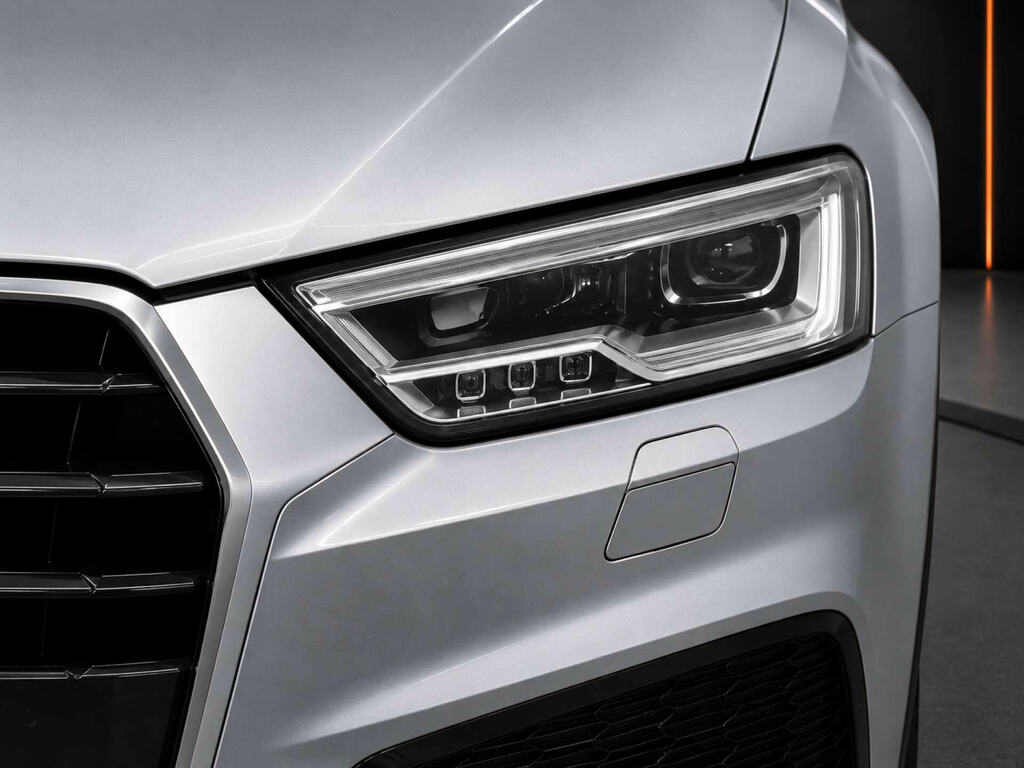 Audi Q3 2.0 Tdi Quattro S Line Edition S Tronic Blue #9