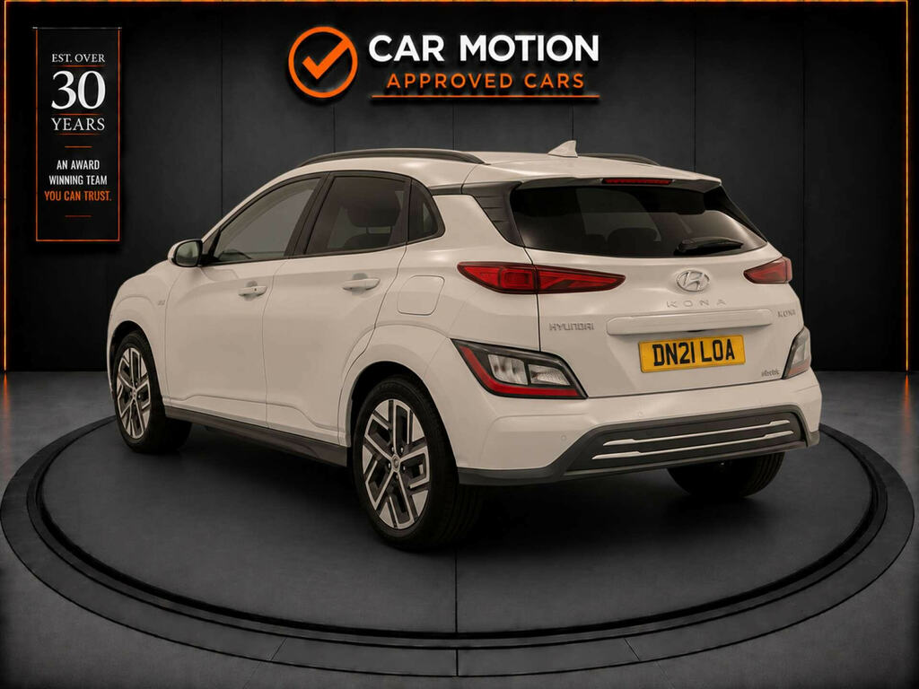 Hyundai Kona Kona Ultimate Ev Grey #6