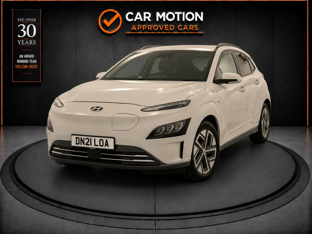 Hyundai Kona Kona Ultimate Ev Grey #3