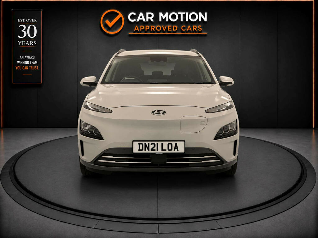Hyundai Kona Kona Ultimate Ev Grey #2