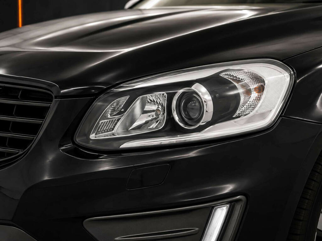 Volvo XC60 D4 Awd R-design Winter Pack Tinted Wi Silver #12