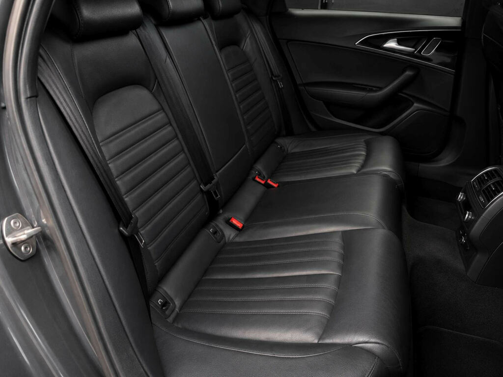 Audi A6 2.0 Tdi Ultra Black Edition S Tronic Red #20