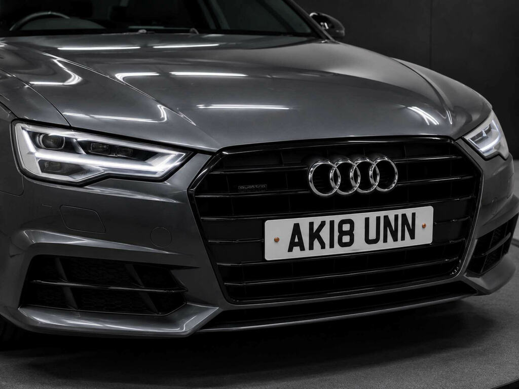 Audi A6 2.0 Tdi Ultra Black Edition S Tronic Red #11