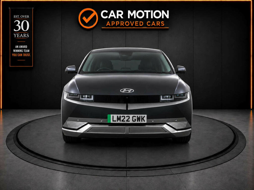 Hyundai Ioniq 5 Ioniq 5 Ultimate Ev Grey #2