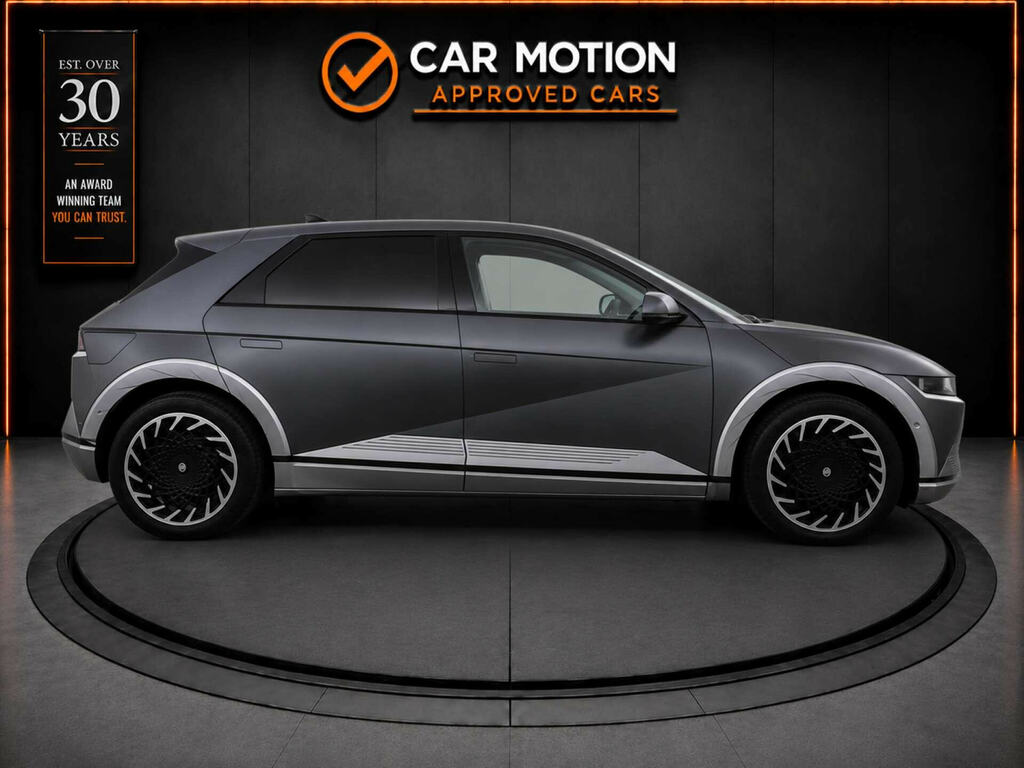 Hyundai Ioniq 5 Ioniq 5 Ultimate Ev Grey #5