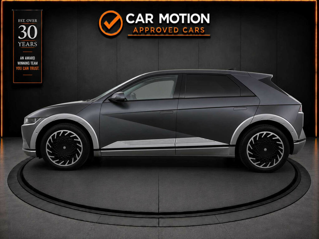 Hyundai Ioniq 5 Ioniq 5 Ultimate Ev Grey #6