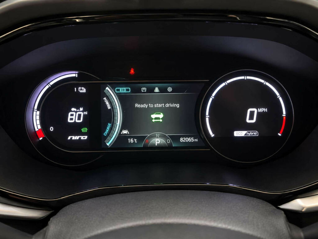 Kia e-Niro 64.8Kwh 3 Suv 201 Bhp Blue #19