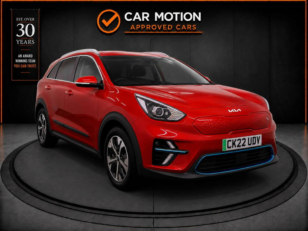 Kia e-Niro Niro 2 Ev Red