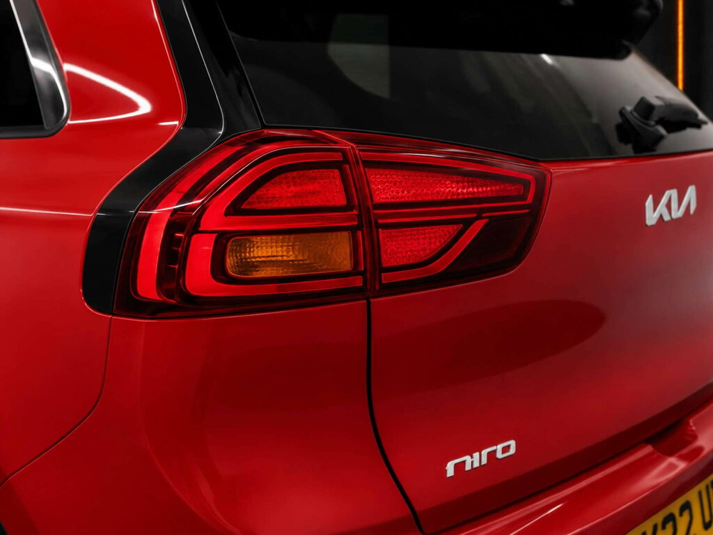 Kia e-Niro 64.8Kwh 3 Suv 201 Bhp Blue #13
