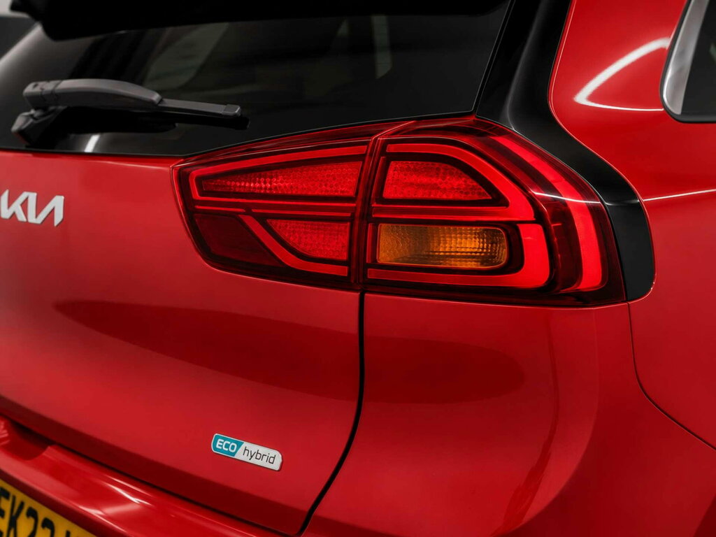 Kia e-Niro 64.8Kwh 3 Suv 201 Bhp Blue #14