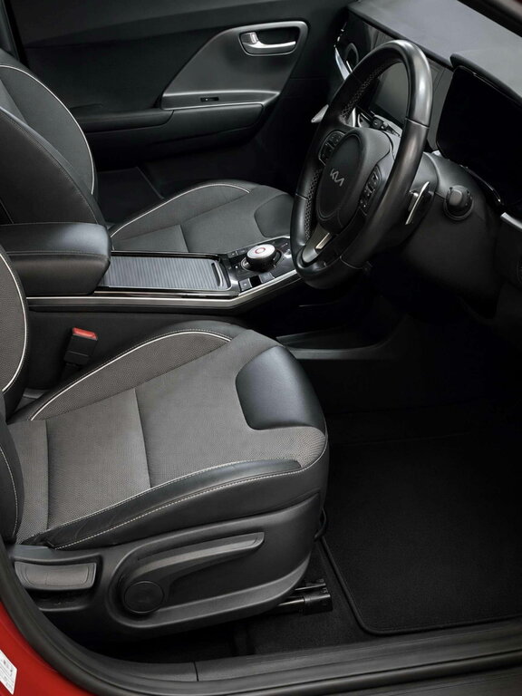 Kia e-Niro 64.8Kwh 3 Suv 201 Bhp Blue #17
