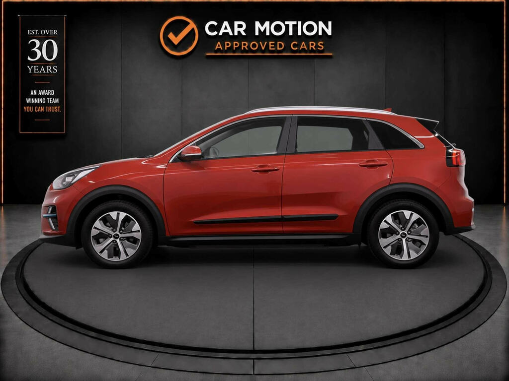 Kia e-Niro 64.8Kwh 3 Suv 201 Bhp Blue #7