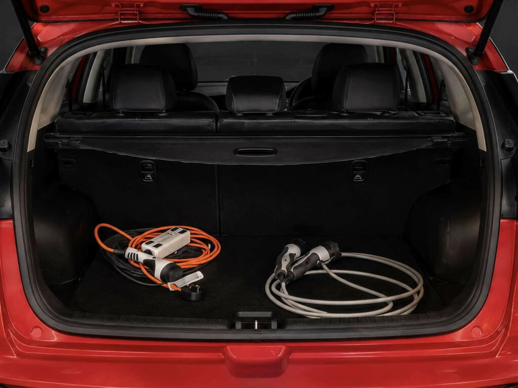 Kia e-Niro 64.8Kwh 3 Suv 201 Bhp Blue #11