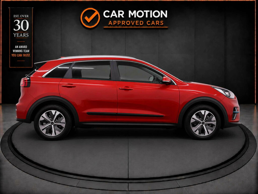 Kia e-Niro 64.8Kwh 3 Suv 201 Bhp Blue #8