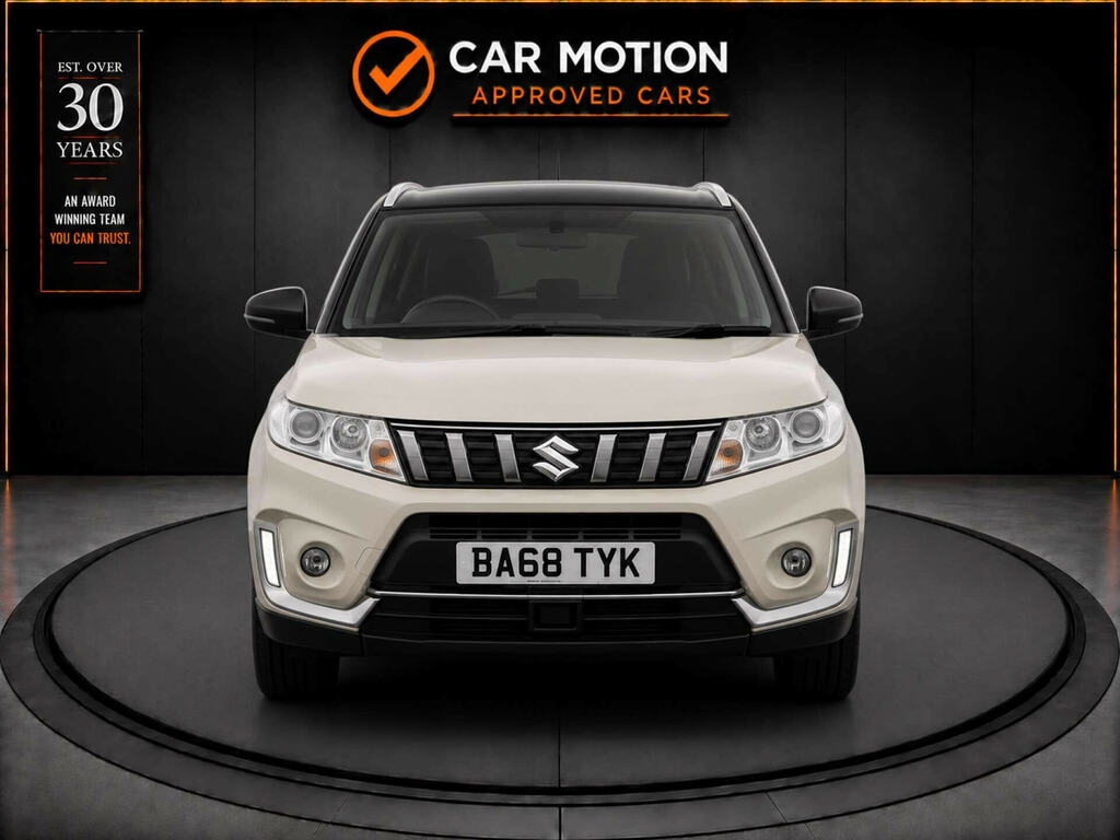 Suzuki Vitara 1.0 Vitara Sz-t Boosterjet Beige #2