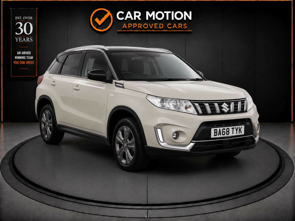 Suzuki Vitara 1.0 Vitara Sz-t Boosterjet Beige