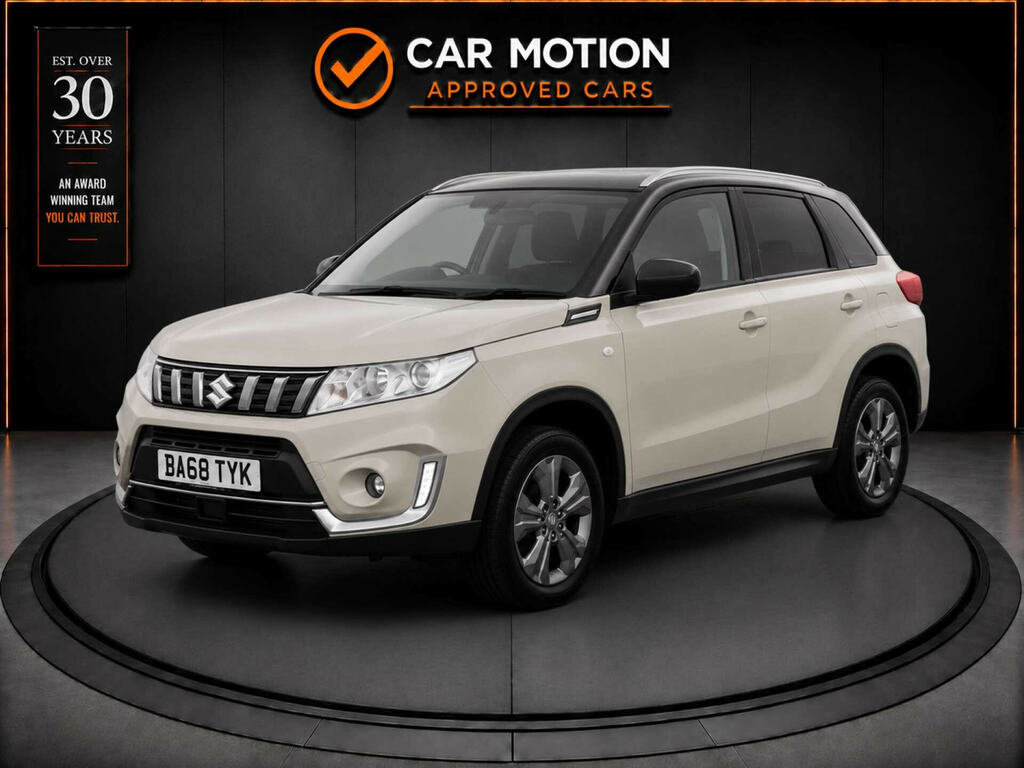 Suzuki Vitara 1.0 Vitara Sz-t Boosterjet Beige #3