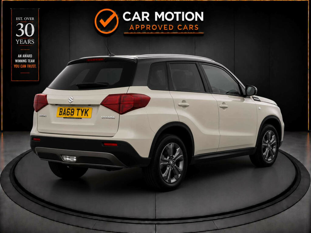 Suzuki Vitara 1.0 Vitara Sz-t Boosterjet Beige #6