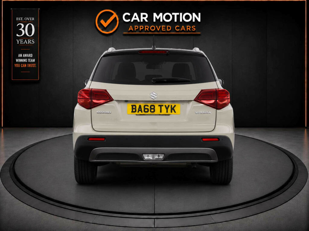 Suzuki Vitara 1.0 Vitara Sz-t Boosterjet Beige #5