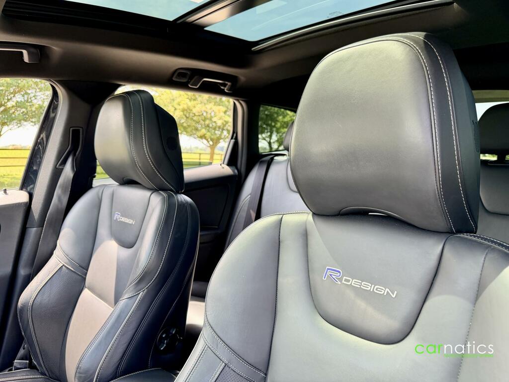 Volvo XC60 2.4 D4 Se Lux Nav Geartronic Awd Euro 5 Silver #24