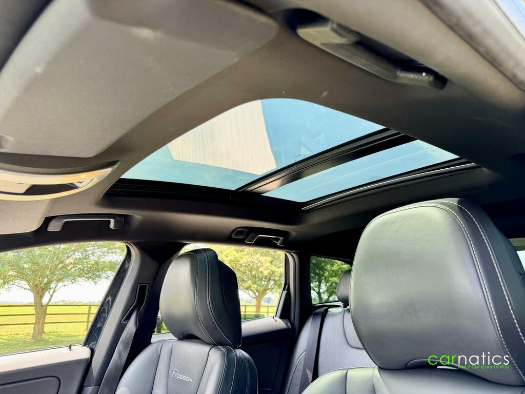 Volvo XC60 2.4 D4 Se Lux Nav Geartronic Awd Euro 5 Silver #13