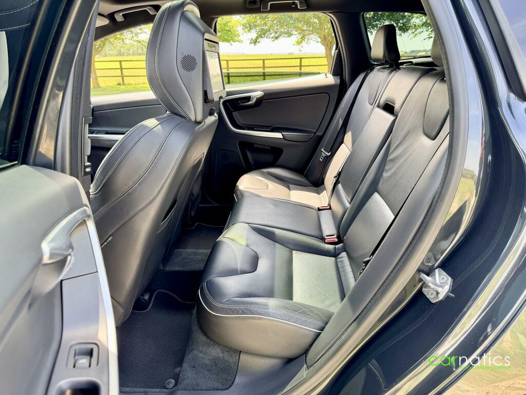 Volvo XC60 2.4 D4 Se Lux Nav Geartronic Awd Euro 5 Silver #27