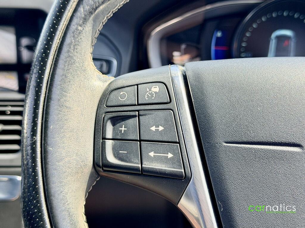 Volvo XC60 2.4 D4 Se Lux Nav Geartronic Awd Euro 5 Silver #20