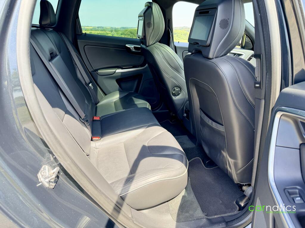 Volvo XC60 2.4 D4 Se Lux Nav Geartronic Awd Euro 5 Silver #26