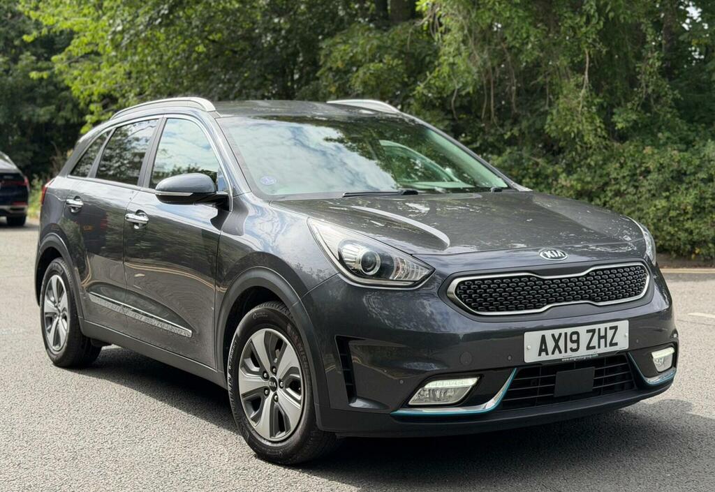 Kia e-Niro Suv 1.6 Gdi 8.9Kwh 3 Dct Euro 6 Ss 201919 Grey