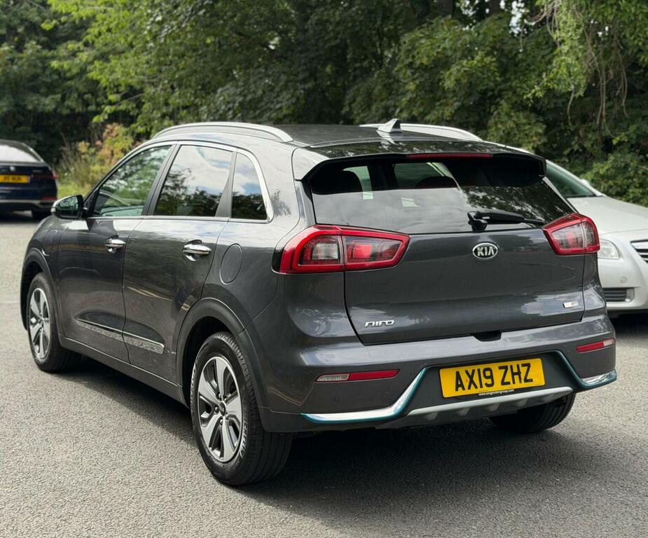 Kia e-Niro Suv 1.6 Gdi 8.9Kwh 3 Dct Euro 6 Ss 201919 Grey #4
