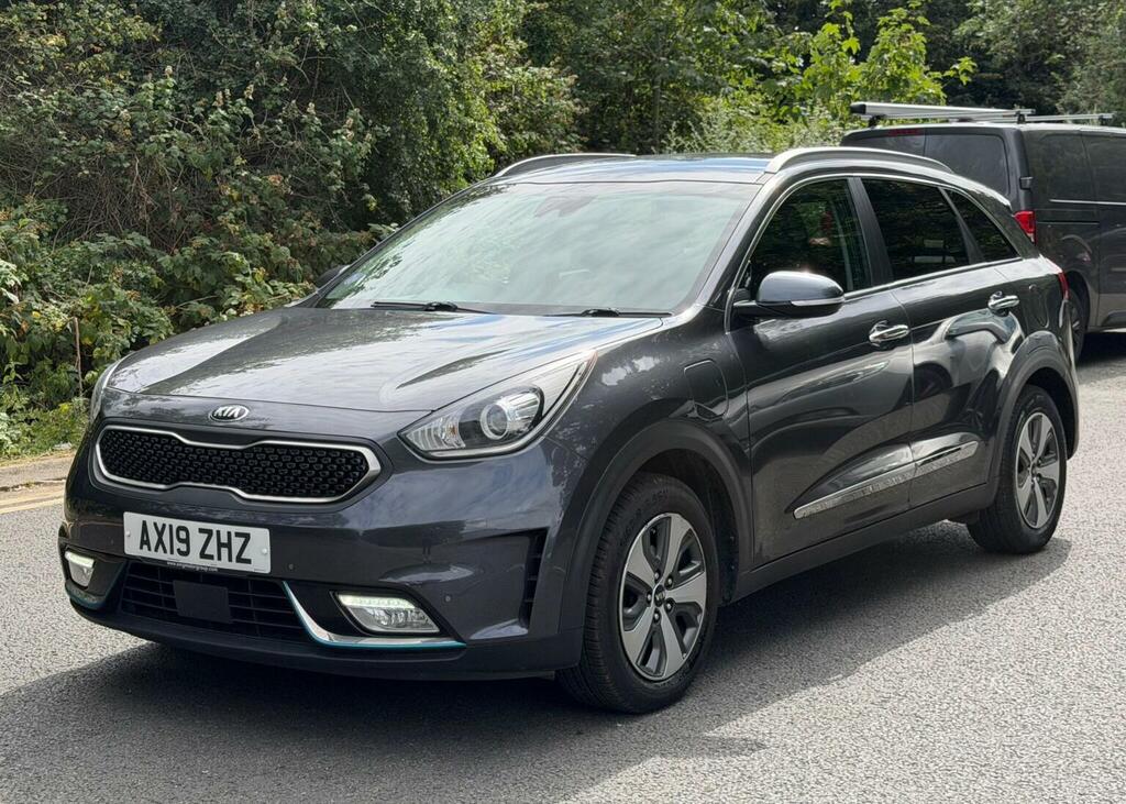 Kia e-Niro Suv 1.6 Gdi 8.9Kwh 3 Dct Euro 6 Ss 201919 Grey #3