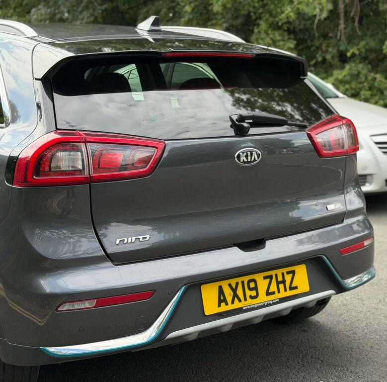 Kia e-Niro Suv 1.6 Gdi 8.9Kwh 3 Dct Euro 6 Ss 201919 Grey #6
