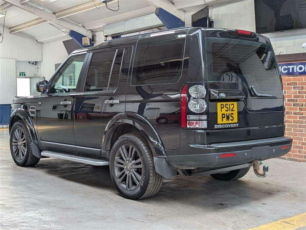 Land Rover Discovery 4 3.0 Sd V6 Graphite 4Wd Euro 6 Ss Black #3