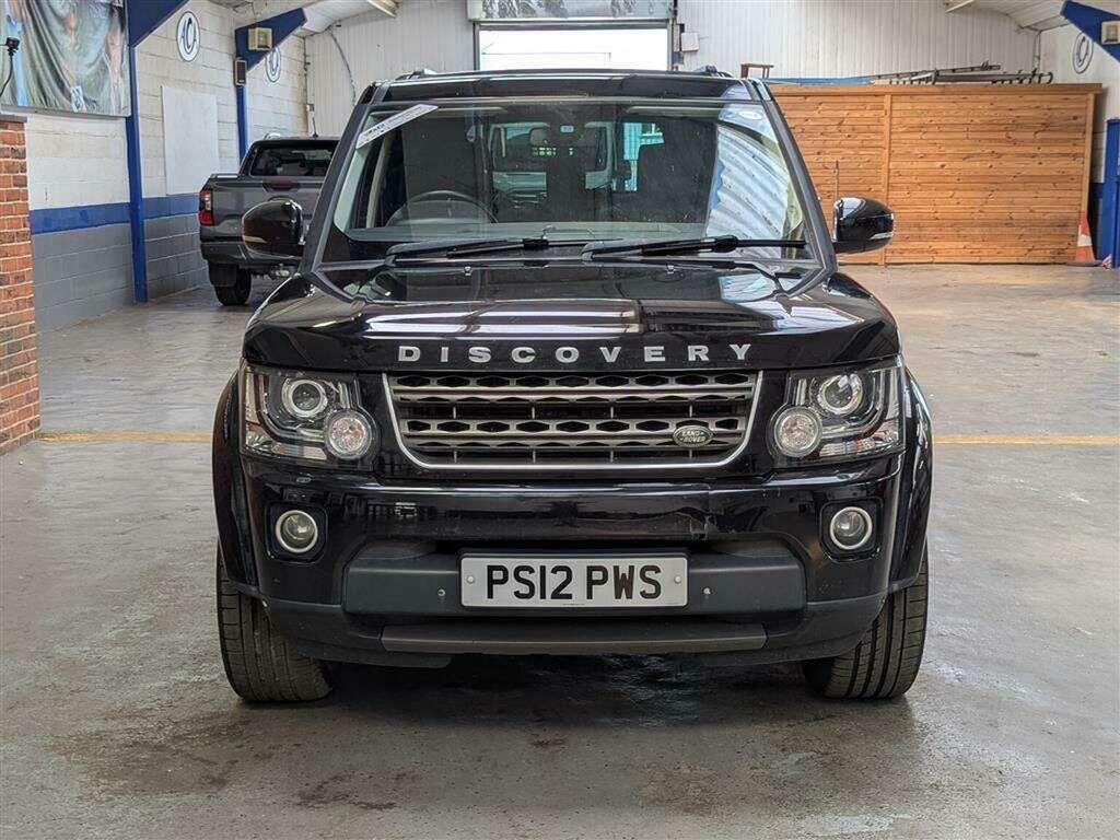 Land Rover Discovery 4 3.0 Sd V6 Graphite 4Wd Euro 6 Ss Black #4