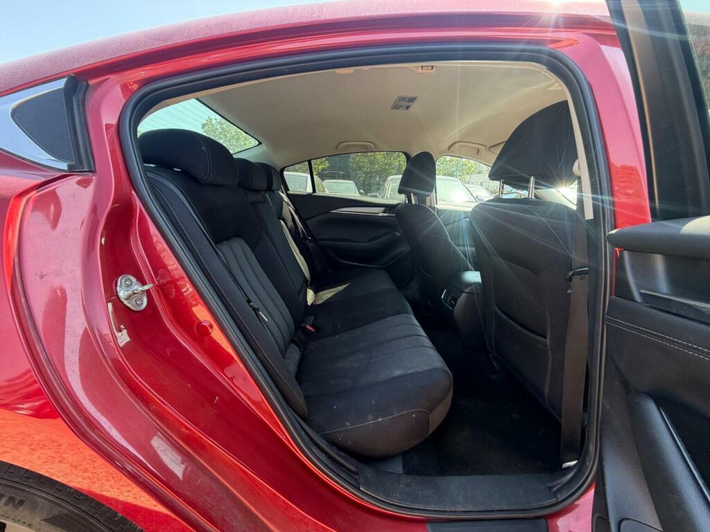 Mazda 6 2.0 Skyactiv-g Se-l Nav Euro 6 Ss Red #5