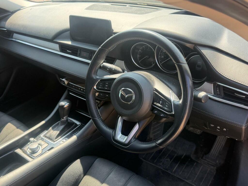 Mazda 6 2.0 Skyactiv-g Se-l Nav Euro 6 Ss Red #3