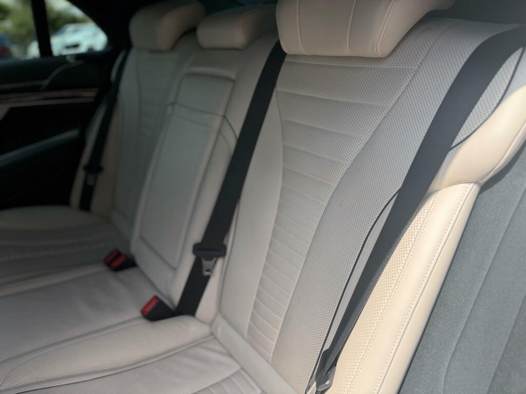 Mercedes-Benz S Class 4.0 Amg S Black #36