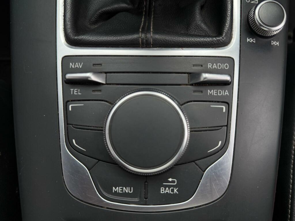 Audi A3 2.0 Tdi Sport Sportback Euro 5 Ss Silver #25