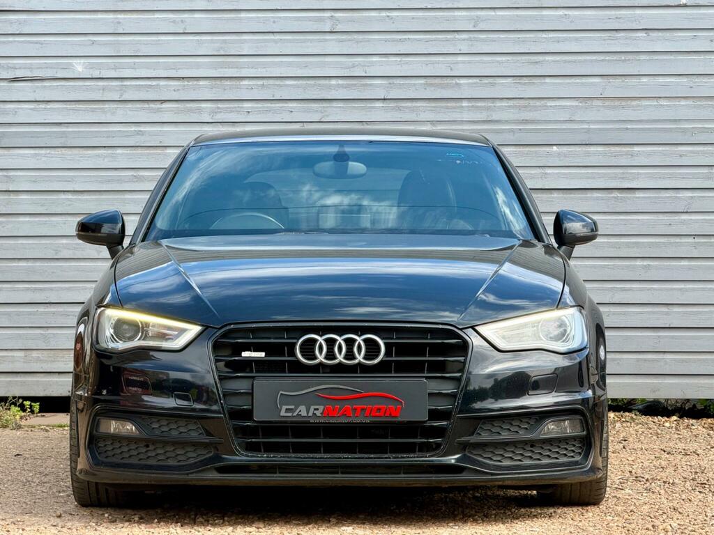Audi A3 2.0 Tdi Sport Sportback Euro 5 Ss Silver #12