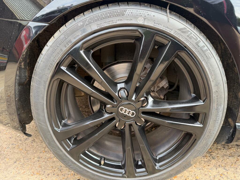 Audi A3 2.0 Tdi Sport Sportback Euro 5 Ss Silver #33