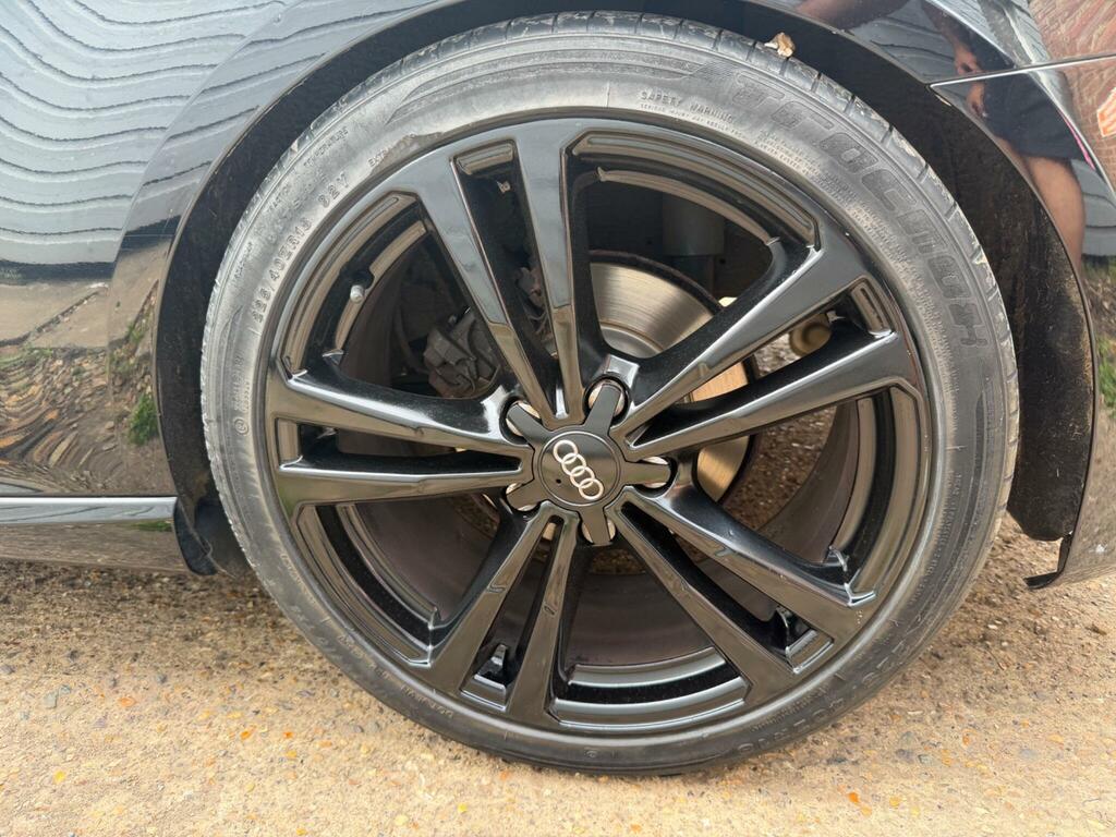 Audi A3 2.0 Tdi Sport Sportback Euro 5 Ss Silver #34
