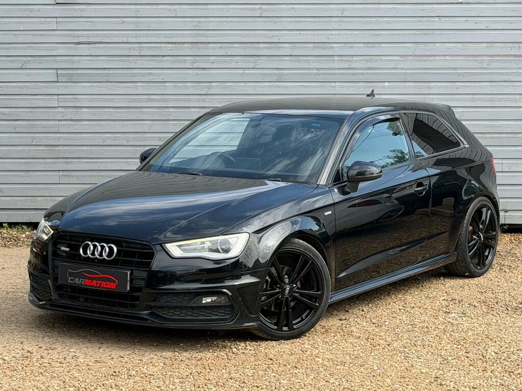 Audi A3 2.0 Tdi Sport Sportback Euro 5 Ss Silver #11