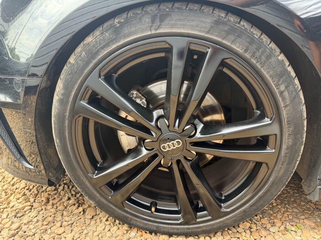 Audi A3 2.0 Tdi Sport Sportback Euro 5 Ss Silver #35
